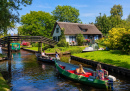 Giethoorn Village, The Netherlands