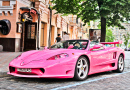 Ferrari Modena F360 Spider Sbarro GT8