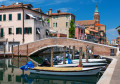 City of Chioggia, Italy