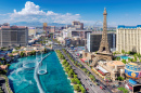 Las Vegas Strip Skyline