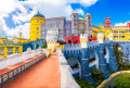 Pena National Palace, Sintra, Portugal