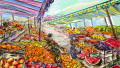 Fruit Market