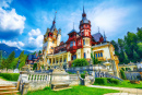 Peleș Castle, Sinaia, Romania