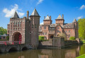 De Haar Castle, Utrecht, Netherlands