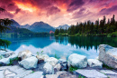 High Tatras National Park, Slovakia