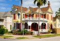 Galveston Historic District, TX