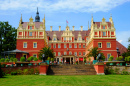 Castle Muskau, Germany