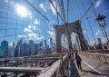 Brooklyn Bridge, New York City