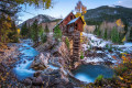 Crystal Mill, Colorado