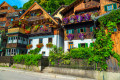 Hallstatt Village, Austria