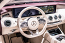 Mercedes Benz S 560 Cabriolet