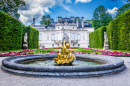 Kings' Palace in Linderhof, Germany