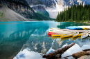 Moraine Lake, Banff National Park, Canada