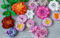 Crochet Flowers