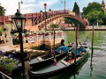 Ponte dell'Accademia, Venice