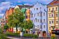 Innsbruck Riverfront, Austria