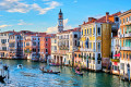 Grand Canal, Venice, Italy