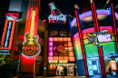 The Universal City Walk, Osaka, Japan