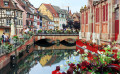 Historic Center of Colmar, France