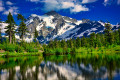 Mt Shuksan, North Cascades NP