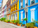 Cremieux Street, Paris, France