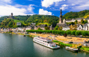 Medieval Cochem Town, Germany