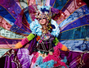 Jember Fashion Carnival, Jakarta, Indonesia