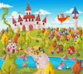 Fairy Tale Castle