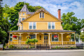 Victorian House in Chicago