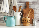 Vintage Kitchen Utensils