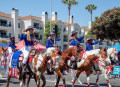 4th of July Parade, Huntington Beach CA