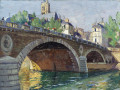 Pont au Change, Paris