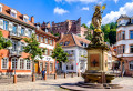 Old Town of Heidelberg, Germany