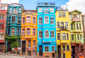 Balat District, Istanbul, Turkey