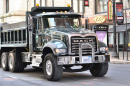 Mack Diesel Dump Truck in Chicago