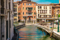 Canal in Venice, Italy