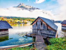 Altausseer Lake, Austrian Alps