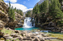 Ordesa Valley, Aragonese Pyrenees, Spain