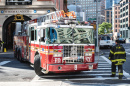 Hook & Ladder 8 Firehouse, New York City