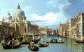 The Entrance to the Grand Canal, Venice