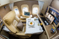 Emirates First Class Suite