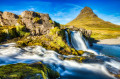 Kirkjufell Mountain, Iceland