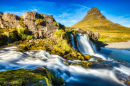 Kirkjufell Mountain, Iceland