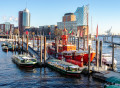 Hamburg Skyline, Germany