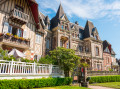 L'Argentine Hotel, Cabourg, France