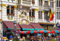 Grand Place Square, Brussels, Belgium