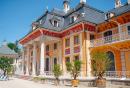 Castle Pillnitz, Dresden, Germany