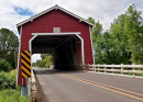 Shimanek Bridge, Linn County, Oregon