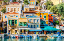 Symi Island, Greece