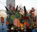 Progressive Party Floral Design